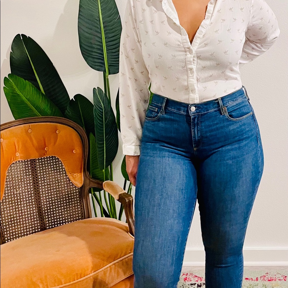 City chic shirt
